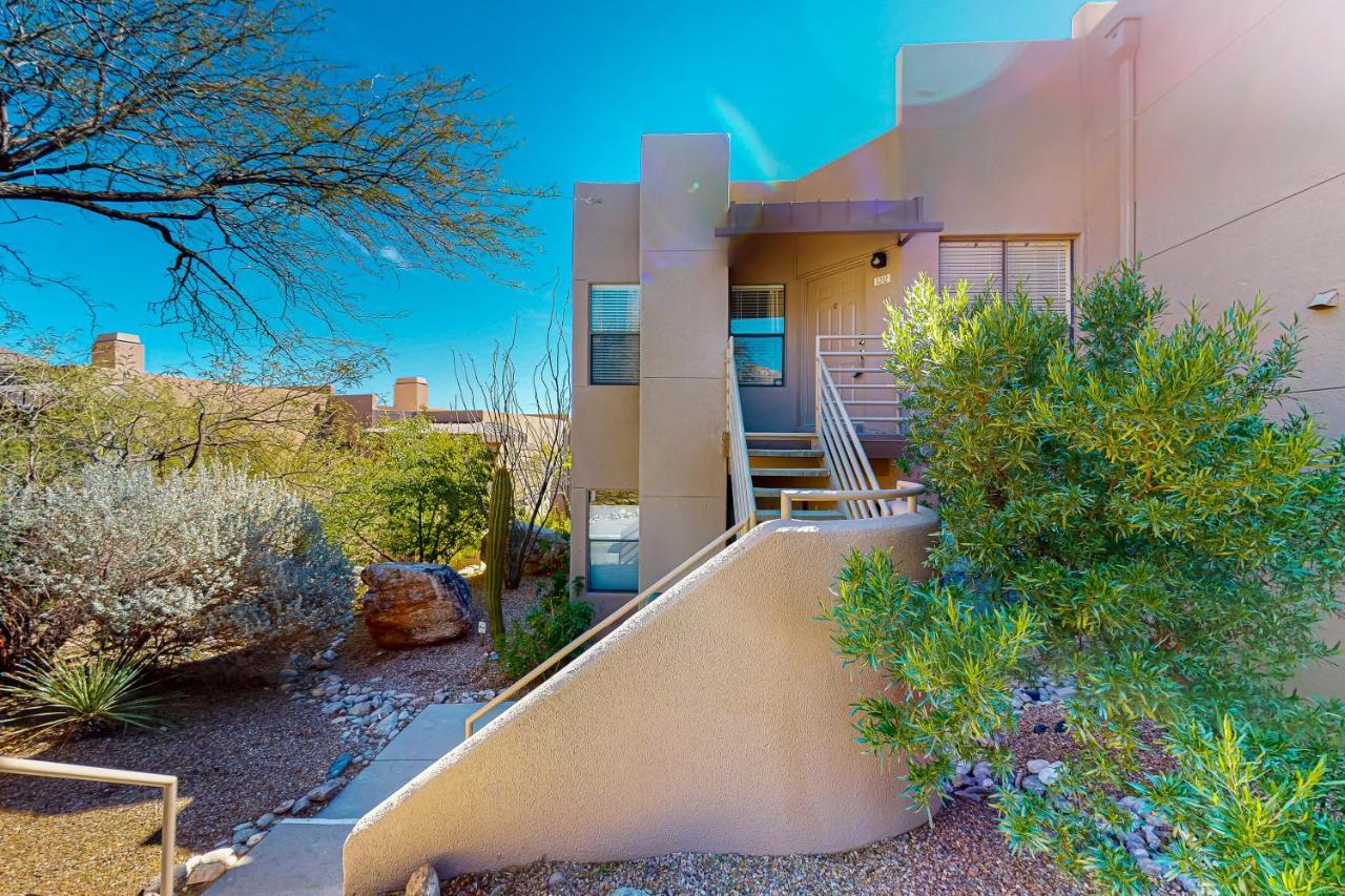 Ventana Retreat Apartment Tucson Bagian luar foto