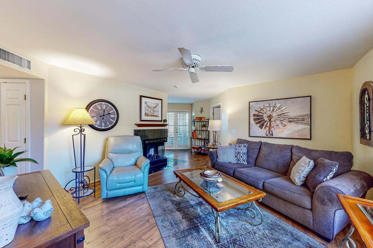 Ventana Retreat Apartment Tucson Bagian luar foto