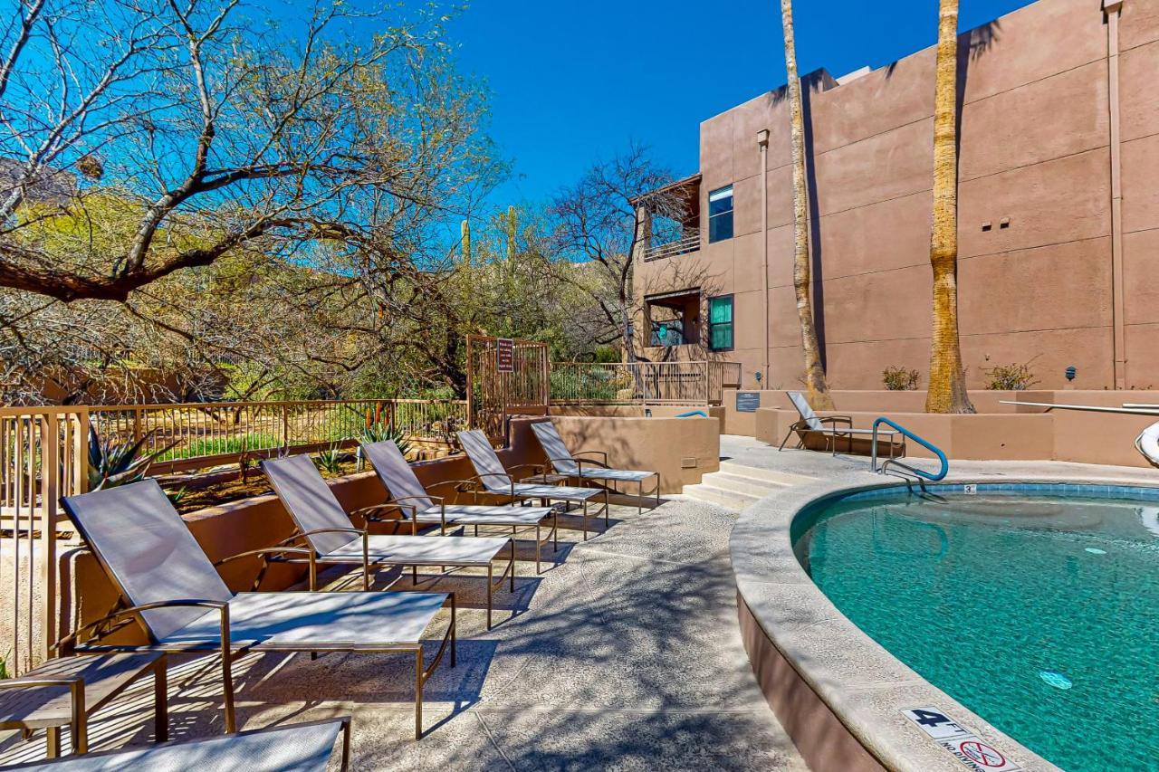 Ventana Retreat Apartment Tucson Bagian luar foto