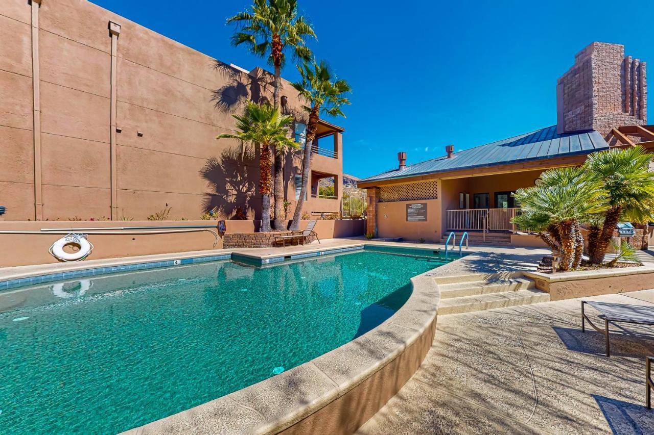 Ventana Retreat Apartment Tucson Bagian luar foto