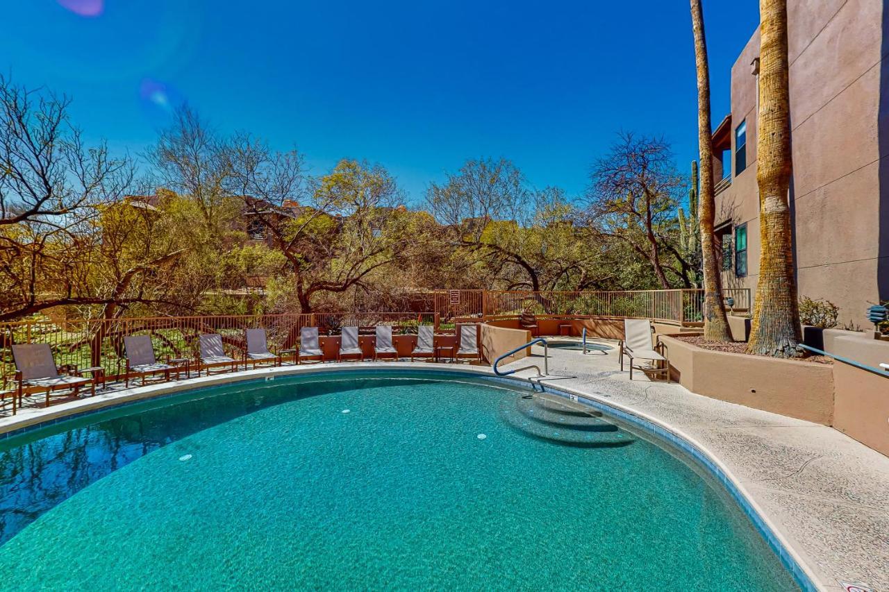 Ventana Retreat Apartment Tucson Bagian luar foto