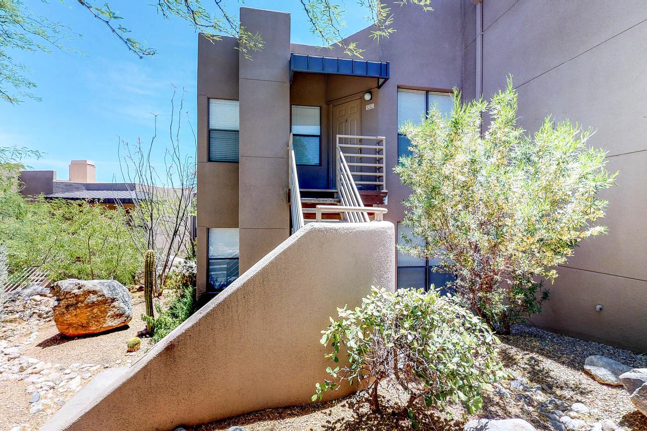 Ventana Retreat Apartment Tucson Bagian luar foto