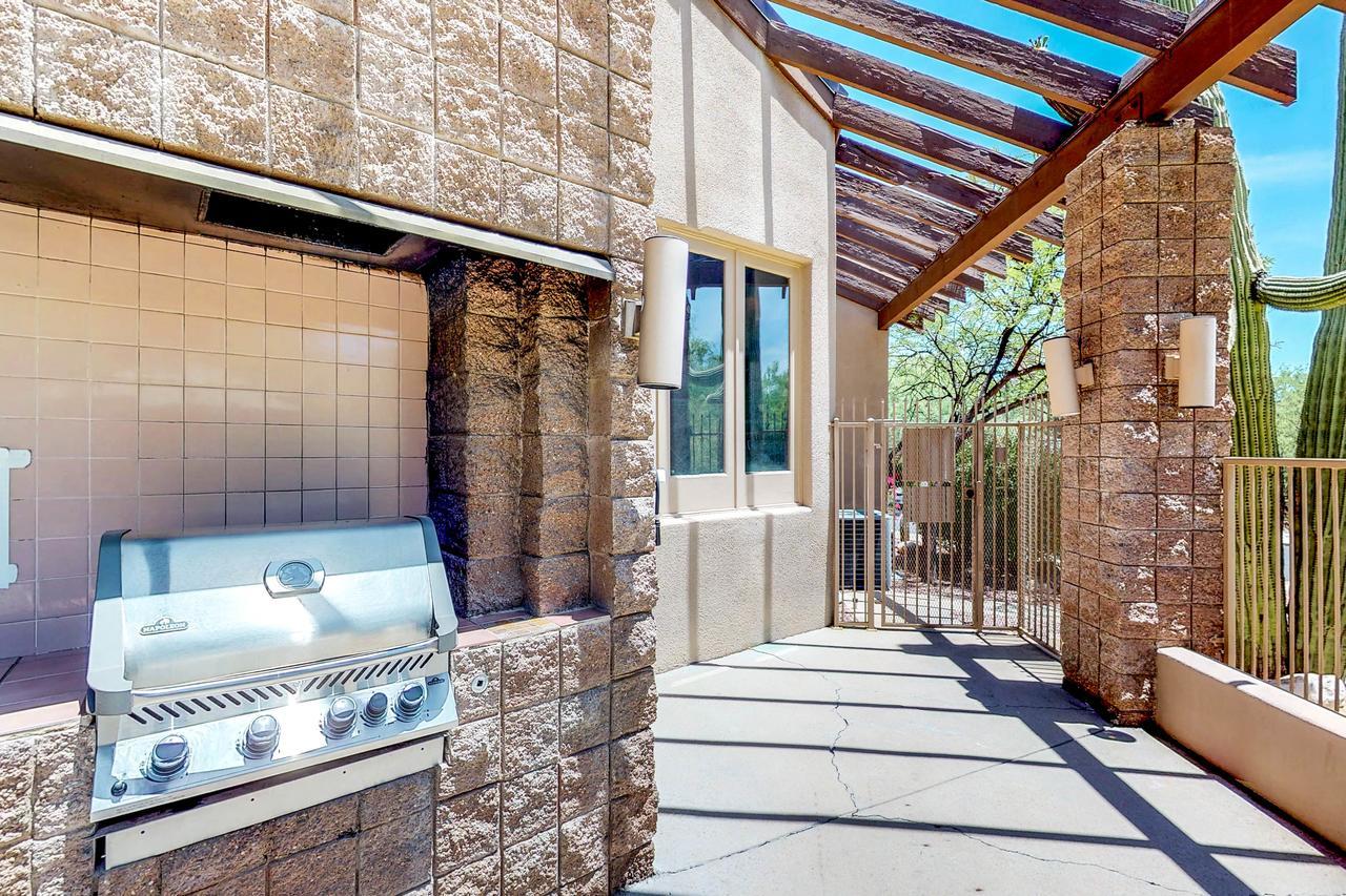 Ventana Retreat Apartment Tucson Bagian luar foto