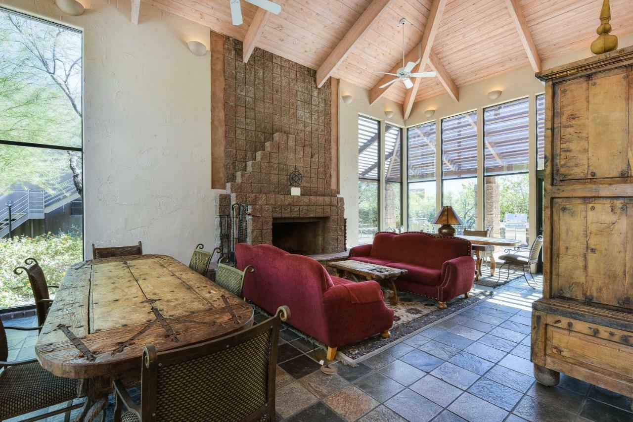 Ventana Retreat Apartment Tucson Bagian luar foto